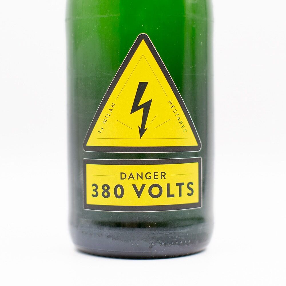 条件有】Milan Nestarec - Danger 380 Volts 2024 白泡