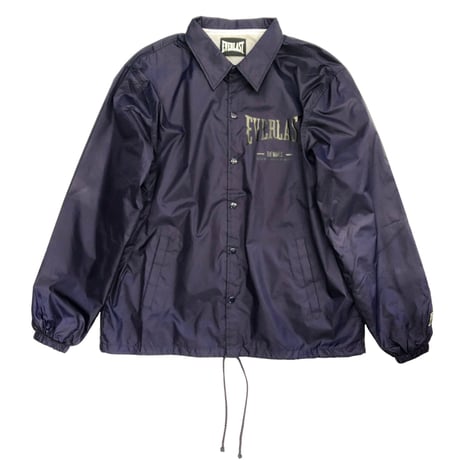 BLUEY×EVERLAST COACH JACKET / NAVY / 15B20JK30TO-NB