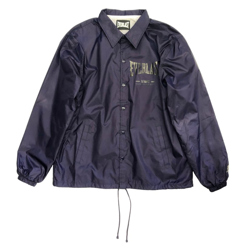 BLUEY×EVERLAST COACH JACKET / NAVY / 15B20JK30T
