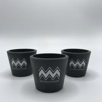 BLUEY PLASTIC POT 3個セット / BPA-0003