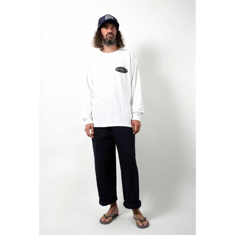 BLUEY×ERICK HUNTER TWILL PANTS / NAVY / 15B20PA36MC