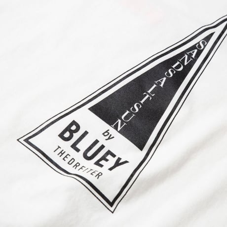 SAND SALT SUN POCKET TEE / OFF×BLACK / 15B20TS17FB