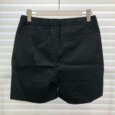 ATHLETIC SHORTS / BLACK / 05B15P09KY