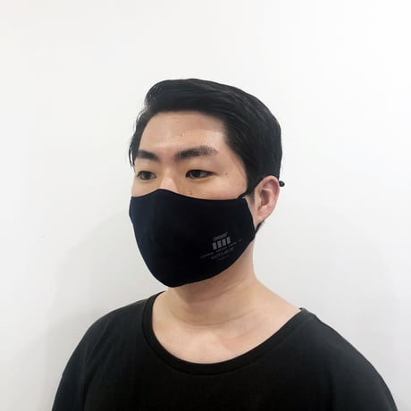 【カバロスウィザード真夏用限定モデル】ACTIVE AIR BLUEY FACE MASK / NAVY
