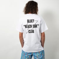 BLUEY×EVERLAST S/S TEE / OFF / 15B20TS32TO