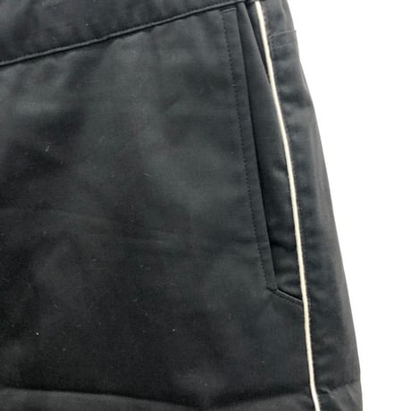 ATHLETIC SHORTS / BLACK / 05B15P09KY