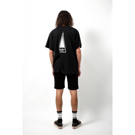 SAND SALT SUN POCKET TEE / OFF×PINK / 15B20TS17FB