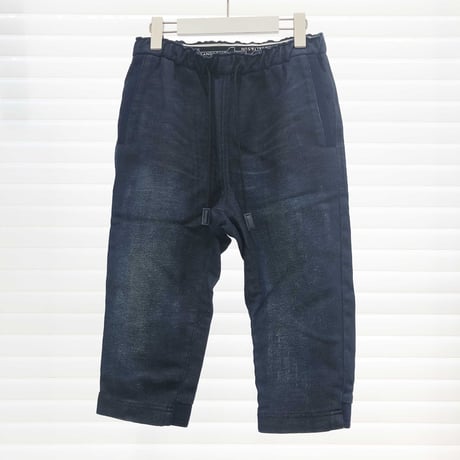 SWEAT LIKE EASY SHORTS / BLUE / 09B17PA29MH