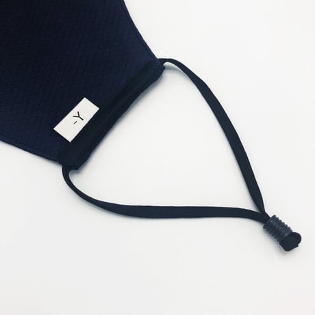 【カバロスウィザード真夏用限定モデル】ACTIVE AIR BLUEY FACE MASK / NAVY