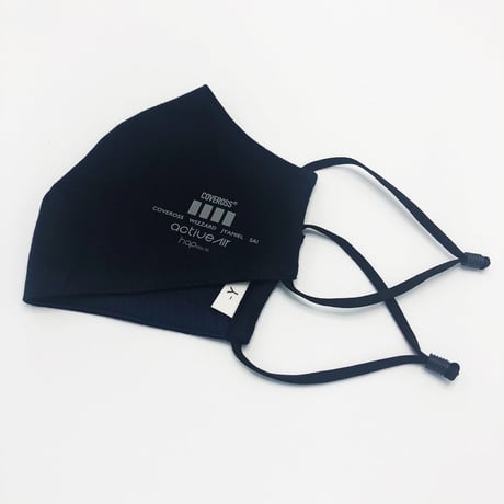 【カバロスウィザード真夏用限定モデル】ACTIVE AIR BLUEY FACE MASK / NAVY