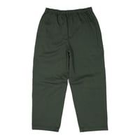 BLUEY×ERICK HUNTER TWILL PANTS / GREEN / 15B20PA36MC