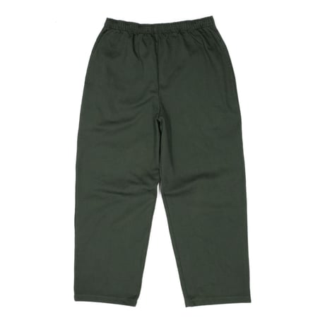 BLUEY×ERICK HUNTER TWILL PANTS / GREEN / 15B20PA36MC