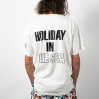 BLUEY×KAKUSEN-EN COVEROSS S/S TEE / OFF / 15B20TS43OX