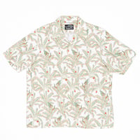 BLUEY×JIMMY'Z RAYON SHIRTS / OFF / 15B20SH21SI
