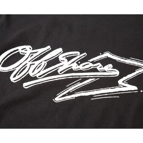BLUEY×OFFSHORE S/S TEE / BLACK / 15B20TS41TS