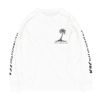 HOLIDAY IN THE SEA L/S TEE / OFF×BLACK / 15B20TS18FB