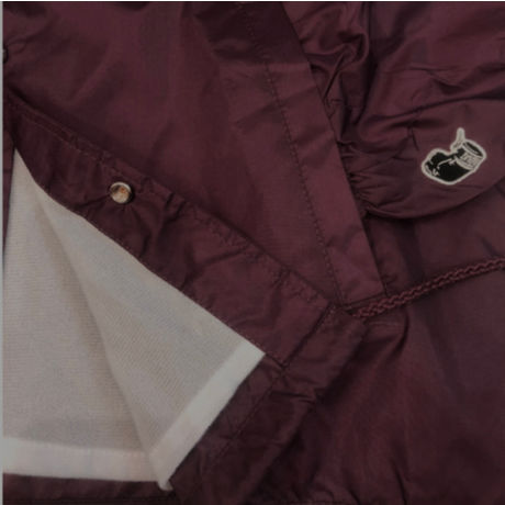 BLUEY×EVERLAST COACH JACKET / WINE / 15B20JK30T