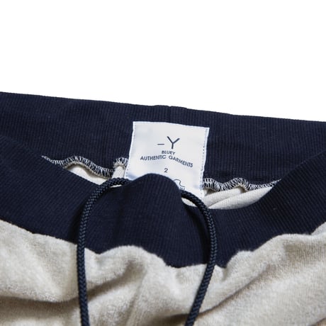 PILE SHORTS /  BEIGE  / 13B19PA24FB