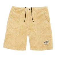 BLUEY×OFFSHORE CORDULOY SHORTS / BEIGE / 15B20PA40TS