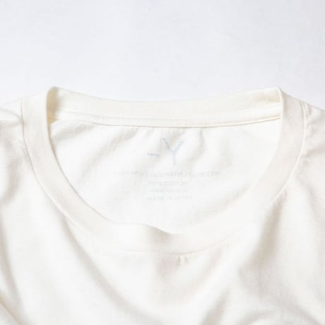 THE WAVES POCKET TEE / OFF×NAVY / 15B20TS16FB