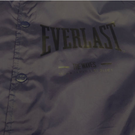 BLUEY×EVERLAST COACH JACKET / NAVY / 15B20JK30TO-NB