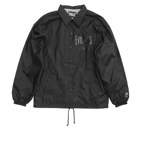BLUEY×EVERLAST COACH JACKET / BLACK / 15B20JK30TO-NB