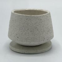 IONIA ROUND WHITE S / BPA-0042