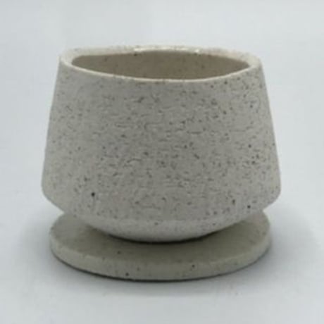 IONIA ROUND WHITE S / BPA-0042