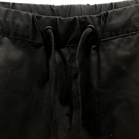 ATHLETIC SHORTS / BLACK / 05B15P09KY