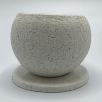 IONIA BOWL WHITE L / BPA-0046