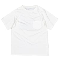 THE WAVES POCKET TEE / OFF×NAVY / 15B20TS16FB