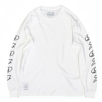 BLUEY×GODDESS L/S TEE / OFF / 15B20TS29MP