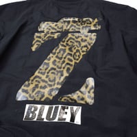BLUEY×JIMMY'Z AWARD JACKET / BLACK×REOPARD Z / 15B20JK20SI