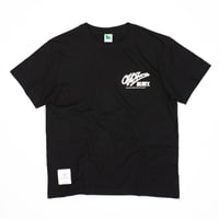 BLUEY×OFFSHORE S/S TEE / BLACK / 15B20TS41TS