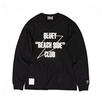BLUEY×EVERLAST L/S TEE / BLACK / 15B20TS31TO