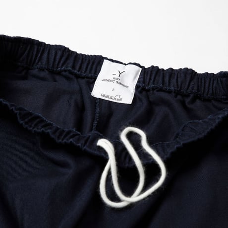 BLUEY×ERICK HUNTER TWILL PANTS / NAVY / 15B20PA36MC