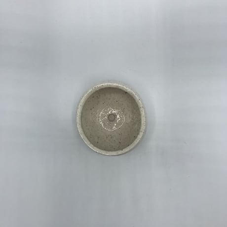 IONIA ROUND WHITE S / BPA-0042