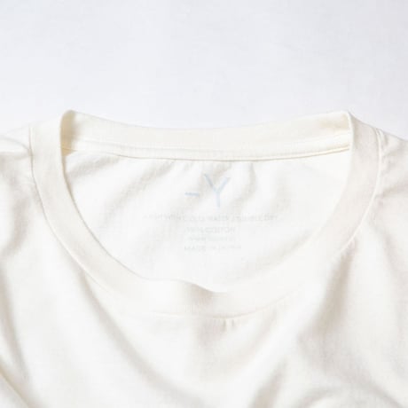 HOLIDAY IN THE SEA S/S TEE / OFF×BLACK / 15B20TS15FB