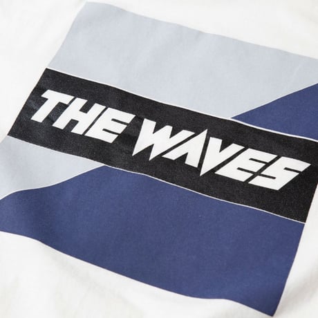 THE WAVES POCKET TEE / OFF×NAVY / 15B20TS16FB