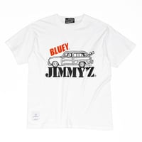 BLUEY×JIMMY'Z S/S TEE / OFF / 15B20AC23SR