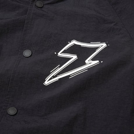 BLUEY×JIMMY'Z AWARD JACKET / BLACK×CAR / 15B20JK20SI