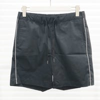 ATHLETIC SHORTS / BLACK / 05B15P09KY