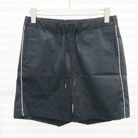 ATHLETIC SHORTS / BLACK / 05B15P09KY