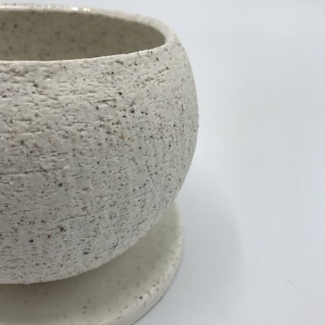 IONIA BOWL WHITE L / BPA-0046