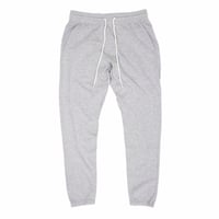 OZONE WASH SWEAT PANTS / GREY / 15B20PA09FB