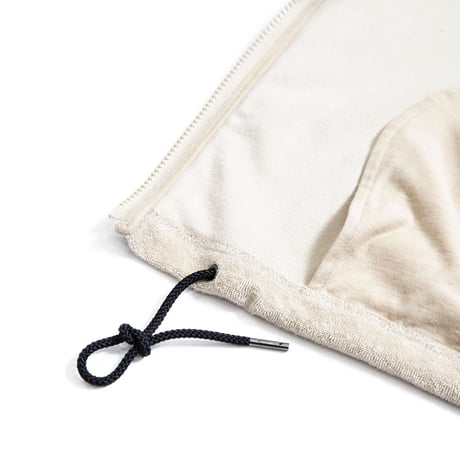 PILE ZIPUP JACKET /  BEIGE  / 13B19JK23FB