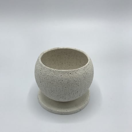 IONIA BOWL WHITE L / BPA-0046