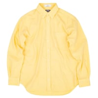 BLUEY×SERO B.D SHIRTS / YELLOW / 15B20SH35IX