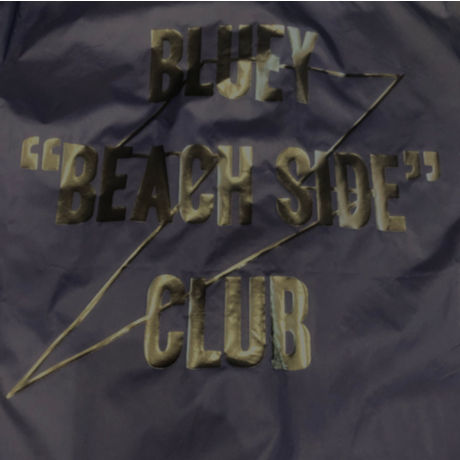 BLUEY×EVERLAST COACH JACKET / NAVY / 15B20JK30TO-NB