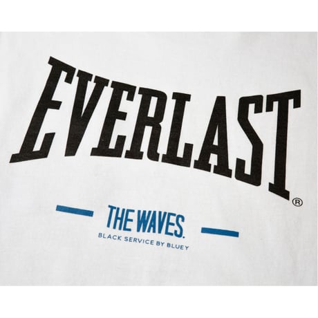 BLUEY×EVERLAST L/S TEE / OFF / 15B20TS31TO